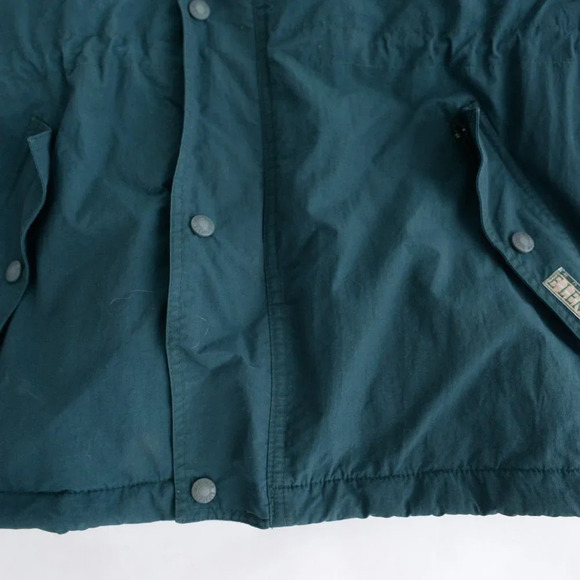 Northern Elements Cabin Essentials Green with Fleece Lining w Hood Winter  Coat - Picture 13 of 16